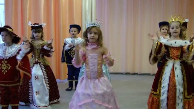 Сказочное представление 18 01 13 смотреть онлайн