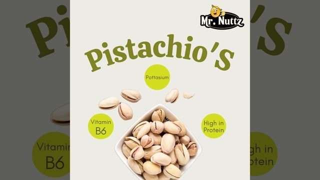 Mr. Nuttz Dry Fruits | Roasted and Salted Pistachios 500g | Benefits of Pistachios | Pista ke Fayde смотреть онлайн