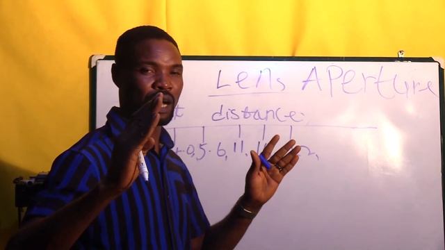 How to position Lens Aparture LA in camera I complete photography course I episode 3 смотреть онлайн