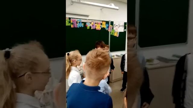 День рождения ученика в Фонде «Планета Знаний»