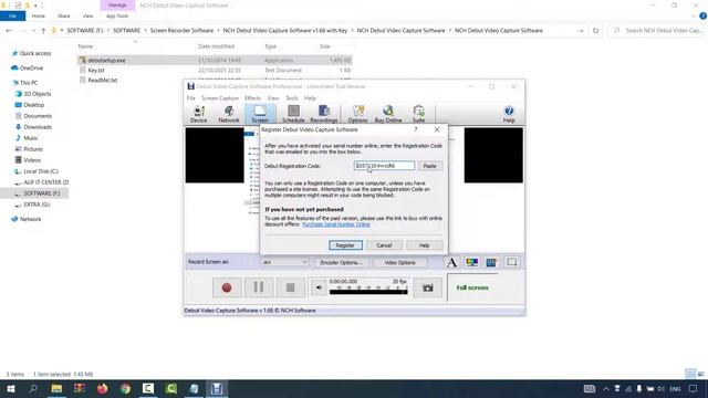 How to Download and Install NCH Debut Video Capture Software смотреть онлайн