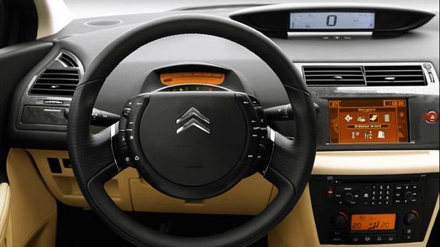 citroen c4 смотреть онлайн