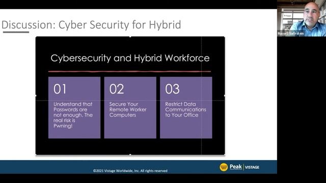 Cybersecurity roundtable – Expert advice for CEOs смотреть онлайн