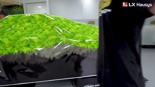 LX Hausys Product смотреть онлайн