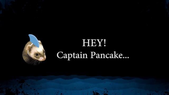 The Pirate Ferret Sets Sail! AVAST Ye Carpet Sharks! смотреть онлайн