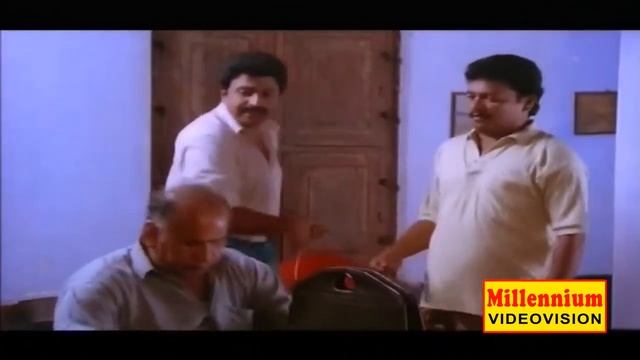 Pavam Ia Ivachan Malayalam comedy Super Hit Full Movie HD Mukesh 720p смотреть онлайн