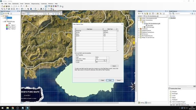 ArcGis Part 1A (by JN18-2) смотреть онлайн