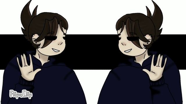Моя кошка | meme FlipaClip Edd's world AU смотреть онлайн