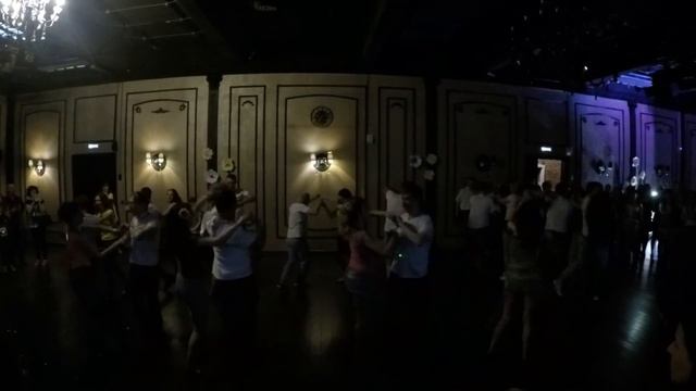 Сальса -25.03.17- Группа Олега и Ксении