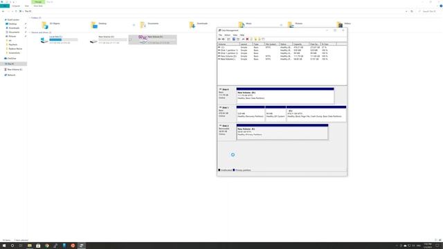 How to format 64GB micro SD card to FAT32 in windows. (No third party software needed.) смотреть онлайн