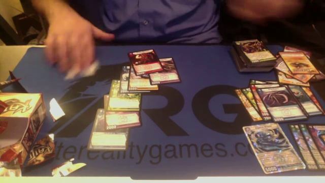 Kaijudo Evo Fury Box Opening смотреть онлайн