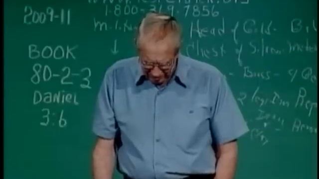 Through the Bible with Les Feldick Book 80, Lesson 2, Segment 3 смотреть онлайн