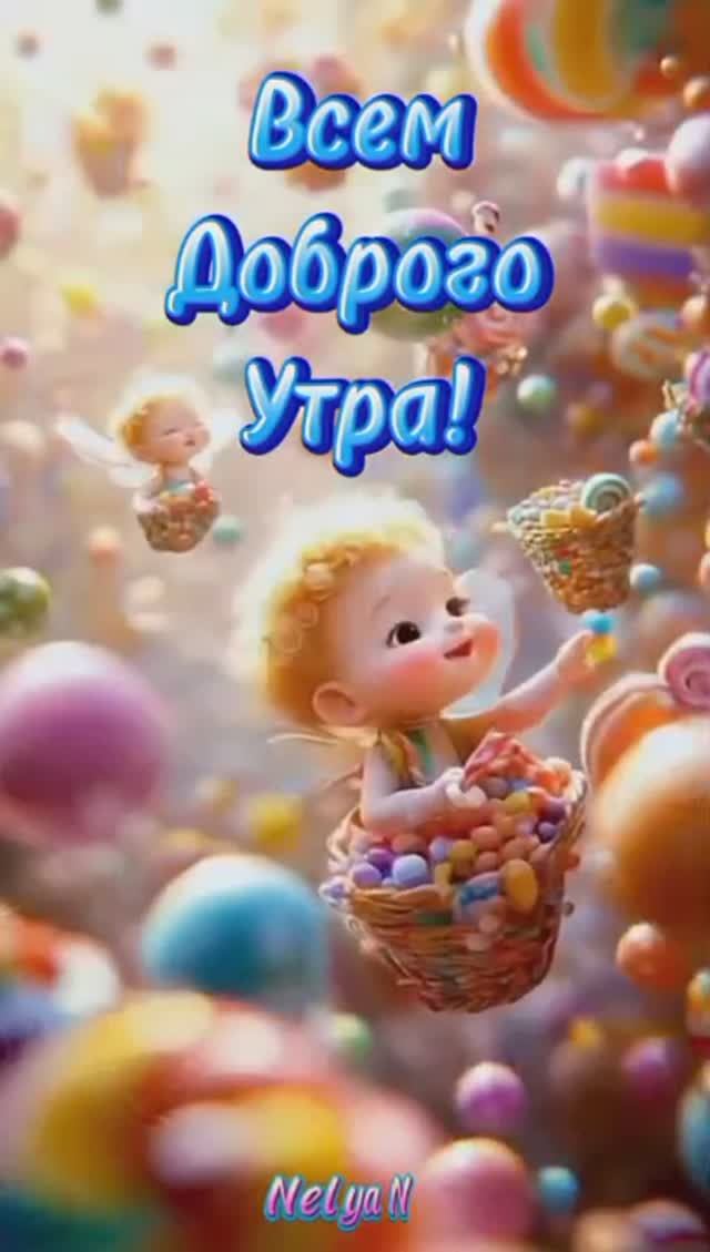 Доброе утро. Добрый вечер. ВидеоОткрытки на Каждый день смотреть онлайн