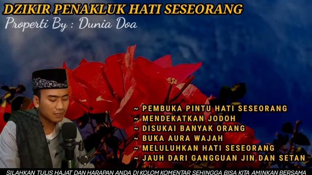 JANGAN COBA DI BUAT MAINAN❗ Ruqiah jodoh dan ruqiah aura agar orang yang melihatmu luluh jatuh cint смотреть онлайн