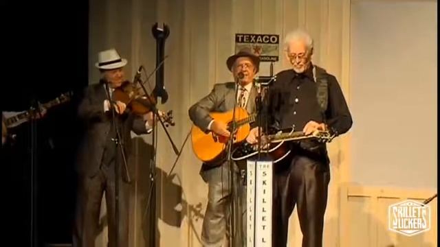 Skillet Lickers - "Down Yonder" смотреть онлайн