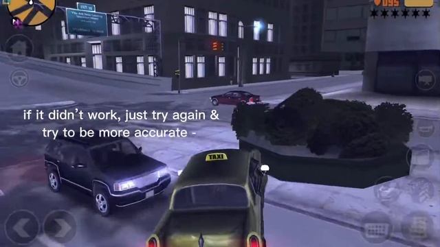 GTA III - STAUNTON ISLAND GLITCH - world 2 glitch смотреть онлайн
