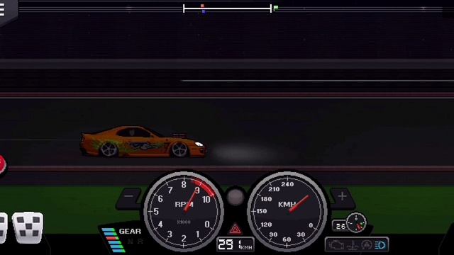 edit Toyota Supra vs Nissan 350z смотреть онлайн