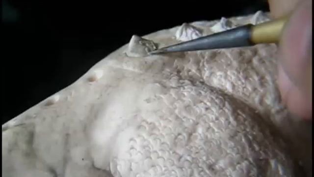 Тиранозавр своими руками смотреть онлайн