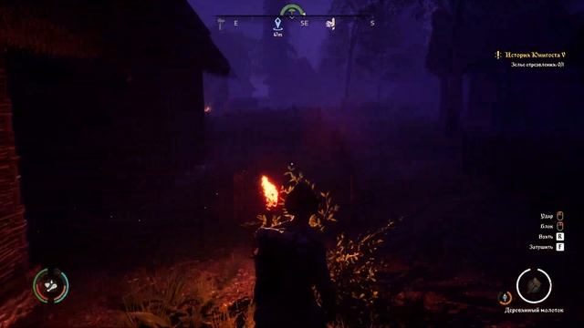 КОСА И ПУГАЛО ▶️ MEDIEVAL DYNASTY #30 Survival Game смотреть онлайн