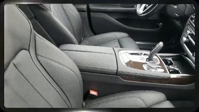 2020 BMW 740i xDrive in Arden, NC 28704 смотреть онлайн
