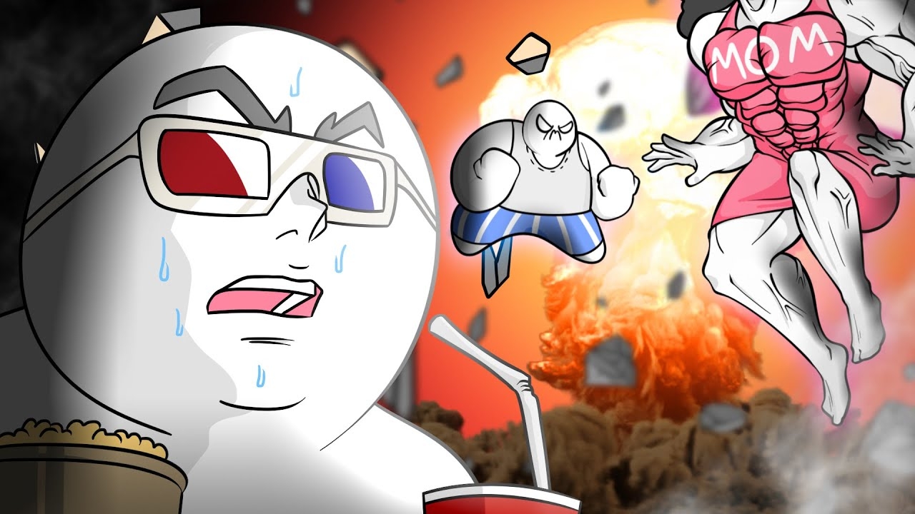 Ссора | Мультфильм Гуффи