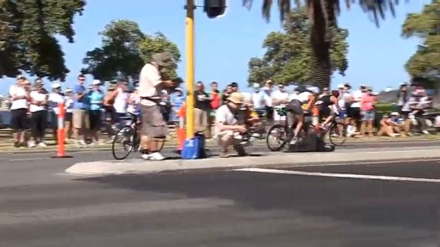 CITY OF PERTH TRIATHLON смотреть онлайн