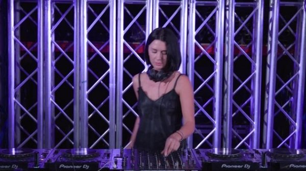 Masha Vincent - DJ Mix - Nexus_Dubai - Indie Dance, Melodic Techno