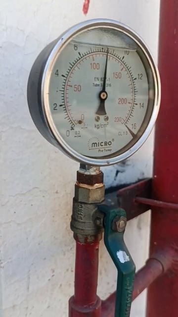 Hydrant Line With 8 Kg Working Pressure #Short смотреть онлайн