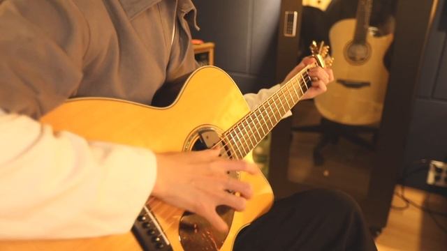 (RIIZE) Get A Guitar - Sungha Jung смотреть онлайн