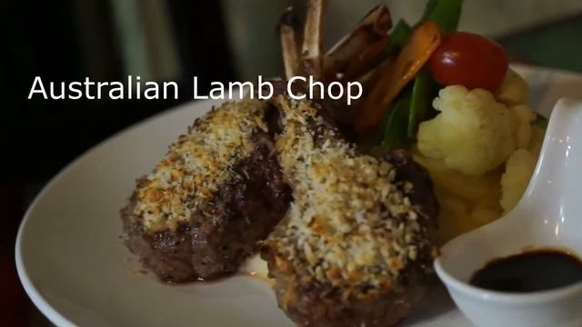 The Den - Best Australian Wagyu House in Sai Ying Pun смотреть онлайн