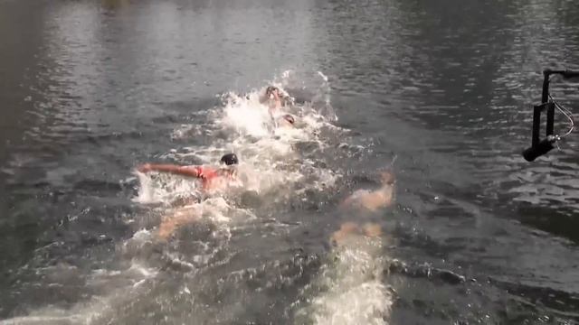 SLT London Women's Highlights | Super League Triathlon Championship Series смотреть онлайн