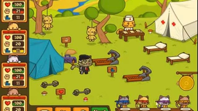 ударный отряд котят 4.3 смотреть онлайн