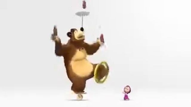 Masha And Bear