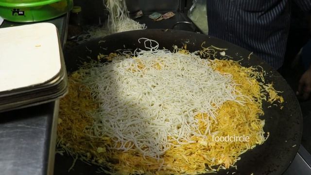 Tawa Noodles | Coimbatore | Street Food смотреть онлайн