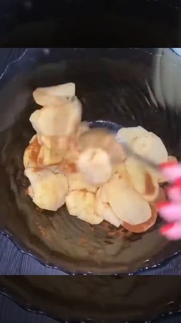 Домашние чипсы. Чипсы