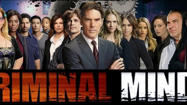 Criminal Minds Theme EXTENDED (Repeat version) смотреть онлайн
