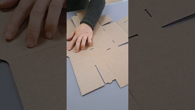 Коробка в форме пивной кружки с перегородками смотреть онлайн