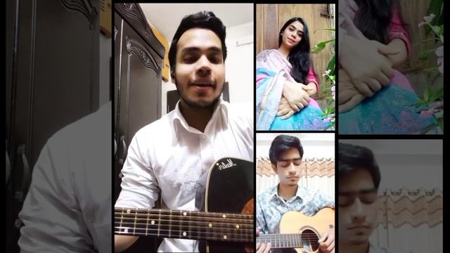 Meghomilon Cover (Tanjib ft. Rafa) | Trio смотреть онлайн