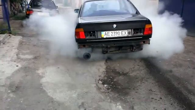 е34 прогрев резины смотреть онлайн