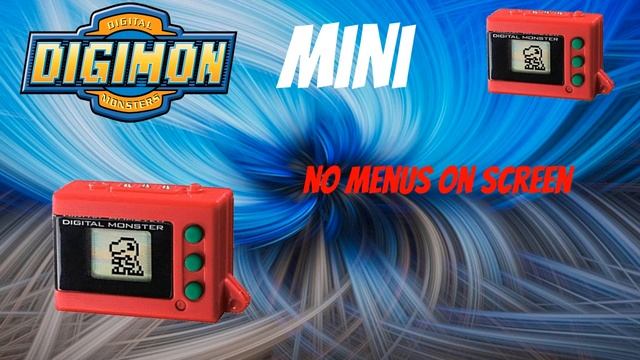 The Digimon Mini VPet | Digimon VPet History смотреть онлайн