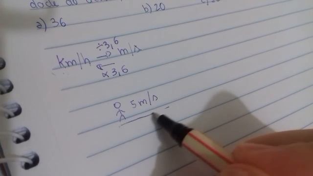 [Questão 05-Física][FÁCIL](UFSE) - Conversão de unidades смотреть онлайн
