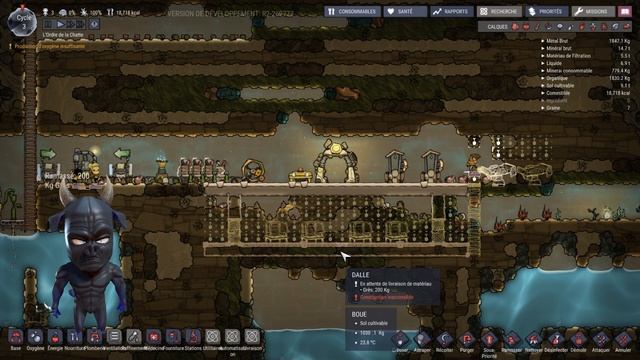 OXYGEN NOT INCLUDED FR - EP01 "la Colonie de la Chatte" VTUBER FR смотреть онлайн