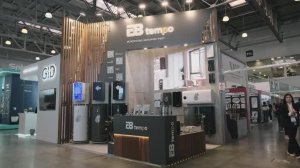 E8 tempo на выставке MosBuild 2025