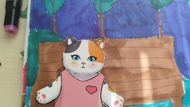 2 исерия бумажного сериала