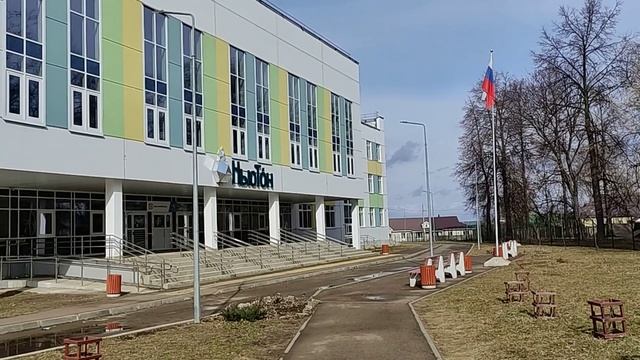 Чайковский. Прогулка по мкр "Сайгатский" Не всё так плохо... смотреть онлайн