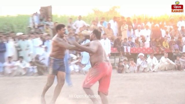 Dawood Mehar Vs Moto Open Kabaddi Match 3-2-2024 смотреть онлайн