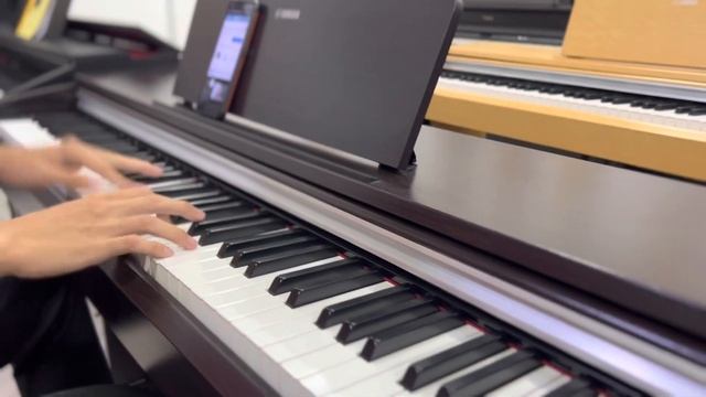 Review Piano Yamaha YDP142 ( Piano Giá Rẻ 0353685456 смотреть онлайн