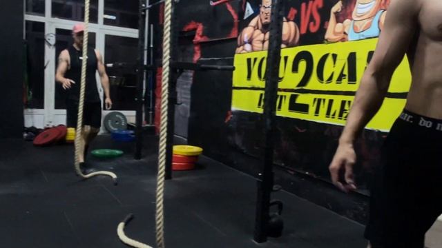 Тяжелый комплекс на время, это пздц Сантехник VS Майами смотреть онлайн