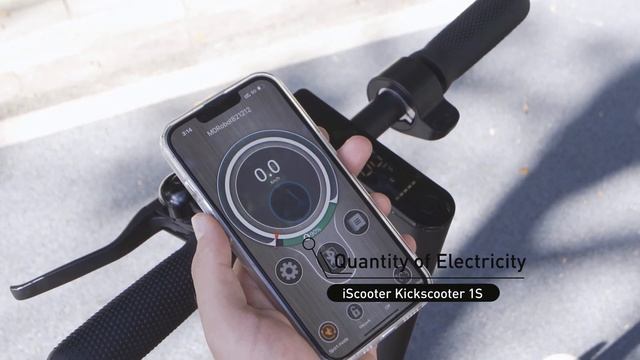 i9pro Foldable Electric Scooter Fast Speed 18.6mph (30km/h), Portable E Scooter with APP Control