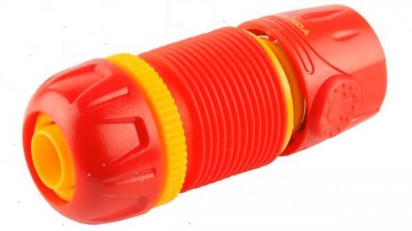 Соединитель поворотный (Grinda) обзор 426236 бренд Grinda производитель Grinda (Германия)